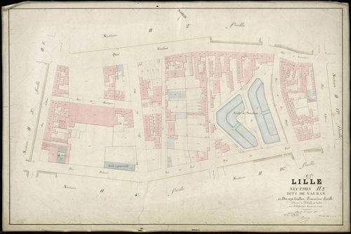 LILLE - 1881 (H1-I12)