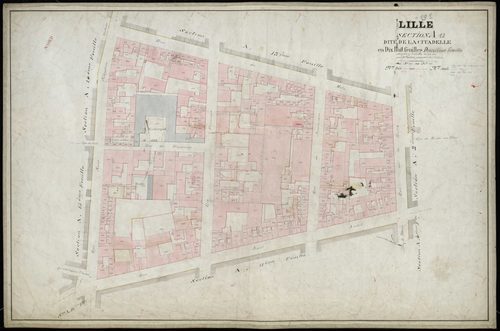 LILLE - 1881 (TA-B12)