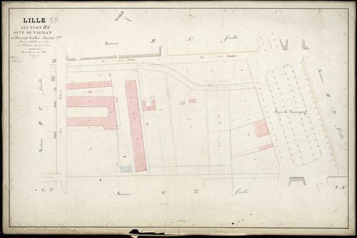 LILLE - 1881 (H1-I12)