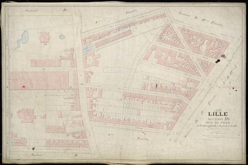 LILLE - 1881 (D1-D36)