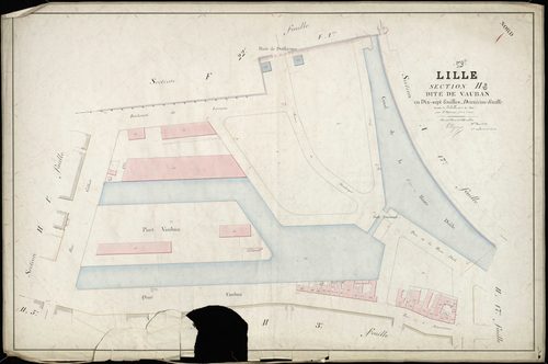 LILLE - 1881 (H1-I12)