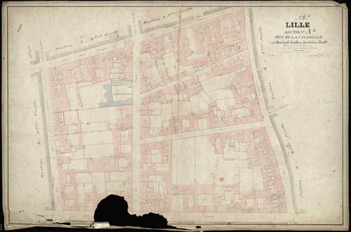 LILLE - 1881 (TA-B12)