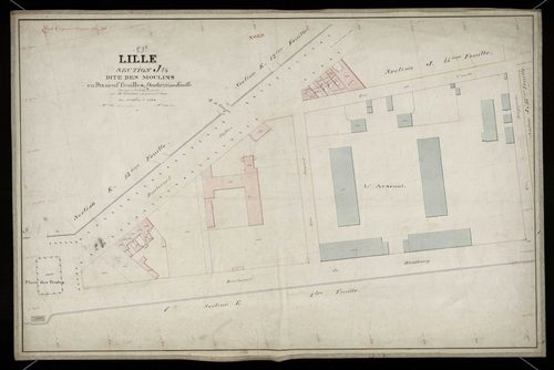 LILLE - 1881 (J1-K17)