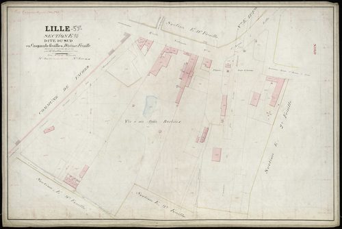 LILLE - 1881 (E2-E50)
