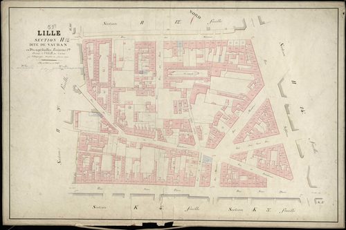 LILLE - 1881 (H1-I12)
