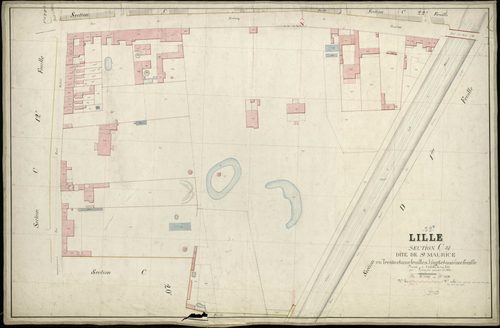 LILLE - 1881 (C1-C31)