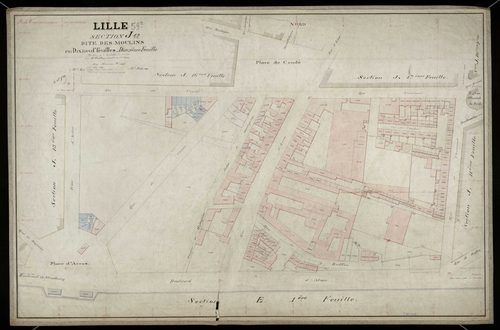 LILLE - 1881 (J1-K17)