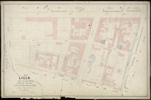 LILLE - 1881 (H1-I12)