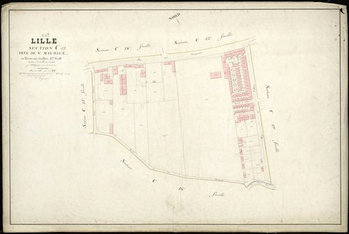LILLE - 1881 (C1-C31)