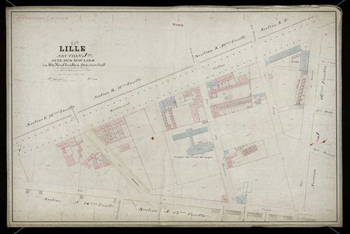 LILLE - 1881 (J1-K17)