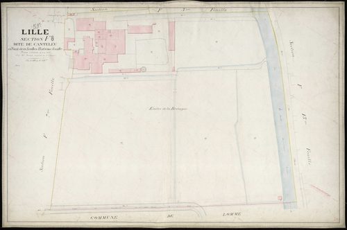 LILLE - 1881 (F1-F22)