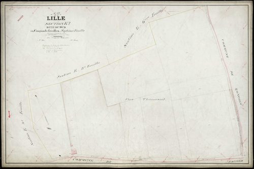 LILLE - 1881 (E2-E50)