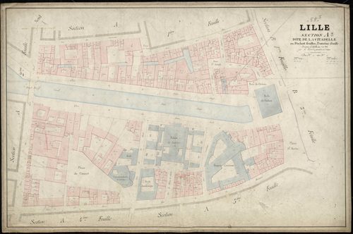LILLE - 1881 (TA-B12)