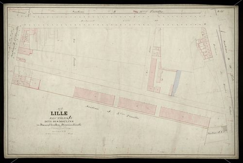 LILLE - 1881 (J1-K17)