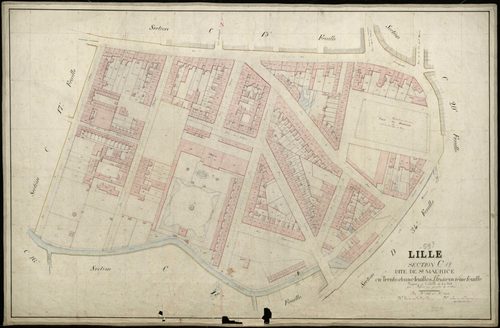 LILLE - 1881 (C1-C31)