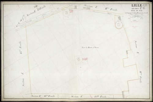 LILLE - 1881 (E2-E50)