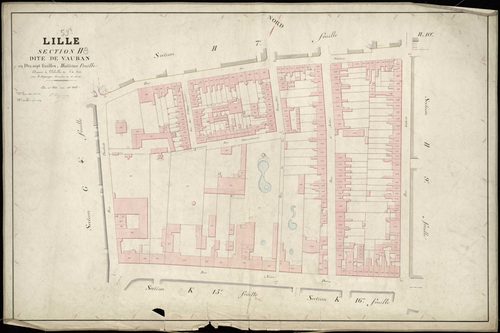 LILLE - 1881 (H1-I12)