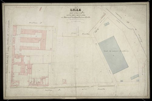 LILLE - 1881 (J1-K17)