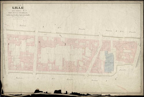 LILLE - 1881 (TA-B12)