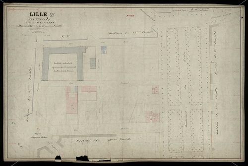 LILLE - 1881 (J1-K17)
