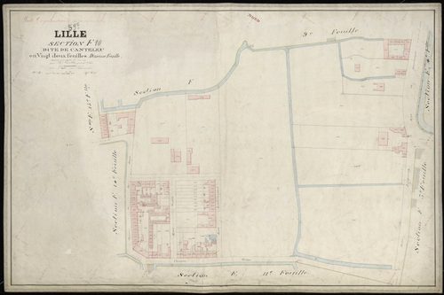 LILLE - 1881 (F1-F22)