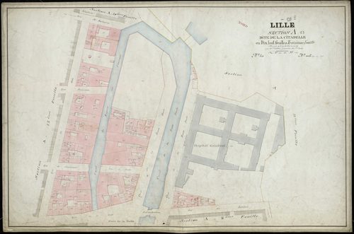 LILLE - 1881 (TA-B12)