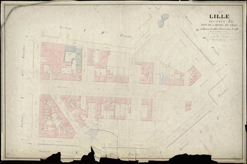 LILLE - 1881 (H1-I12)
