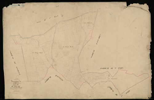 LIMONT-FONTAINE - 1810, - 1846