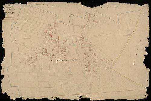 LIMONT-FONTAINE - 1810, - 1846