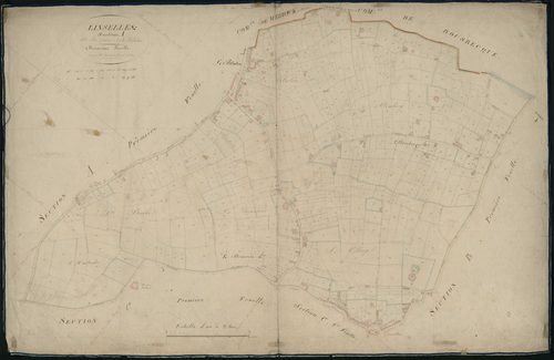 LINSELLES - 1830