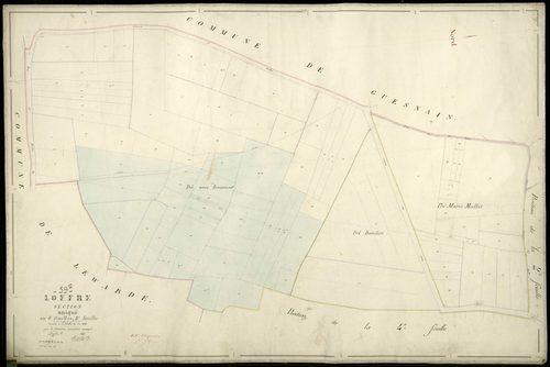 LOFFRE - 1877