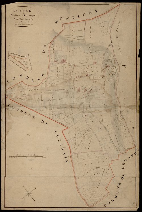 LOFFRE - 1820