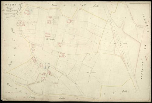 LOFFRE - 1877
