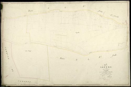 LOFFRE - 1877