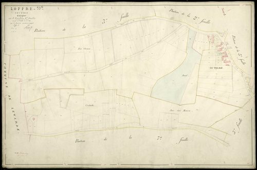 LOFFRE - 1877