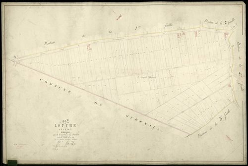 LOFFRE - 1877