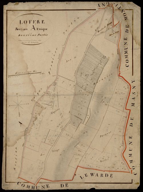 LOFFRE - 1820