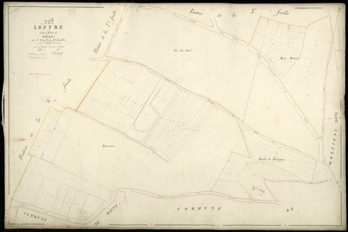 LOFFRE - 1877