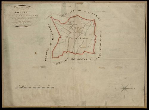 LOFFRE - 1820
