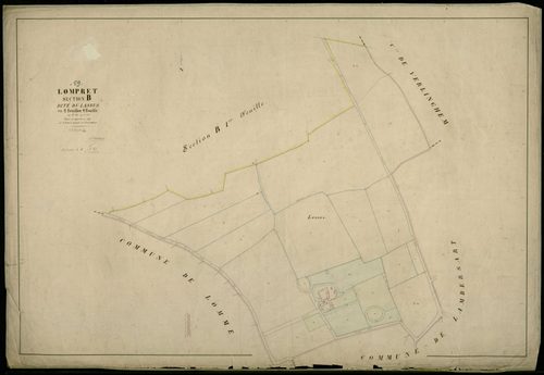 LOMPRET - 1867