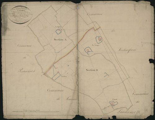 LOMPRET - 1812