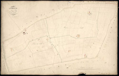 LOOBERGHE - 1834
