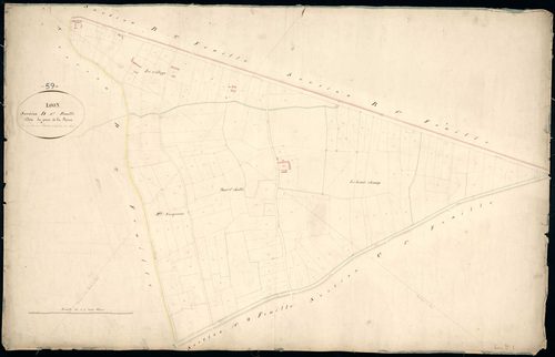 LOON-PLAGE - 1836