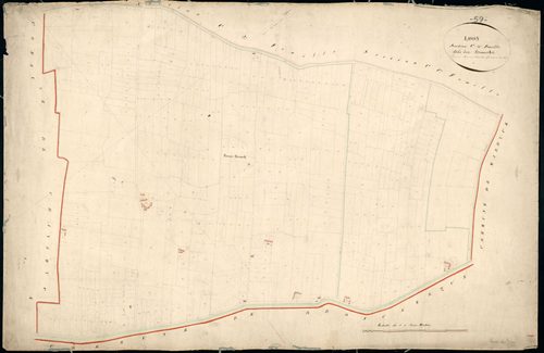 LOON-PLAGE - 1836