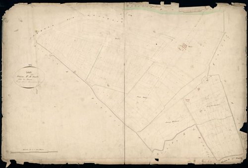 LOON-PLAGE - 1836