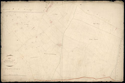 LOON-PLAGE - 1836