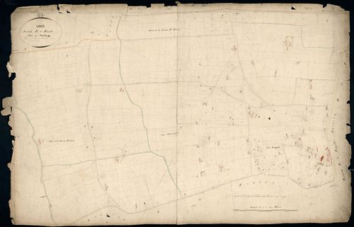 LOON-PLAGE - 1836