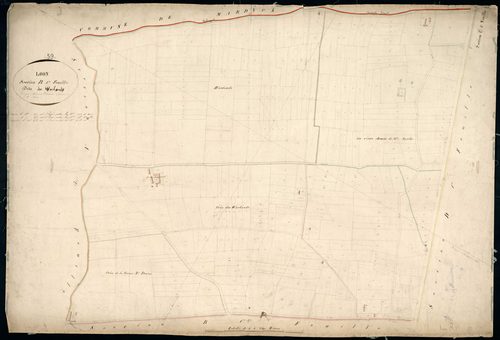 LOON-PLAGE - 1836