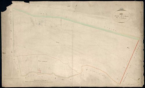 LOON-PLAGE - 1836