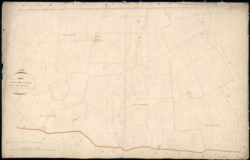 LOON-PLAGE - 1836
